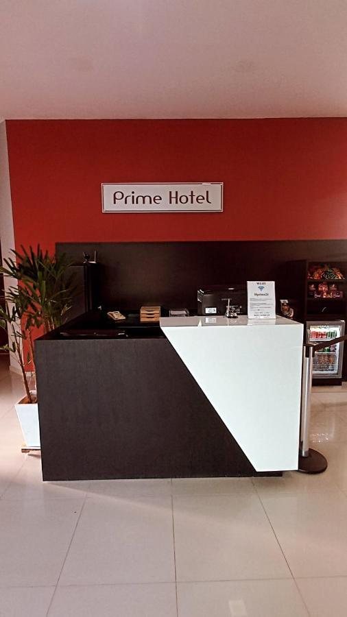 Prime Hotel Hortolândia Exterior foto